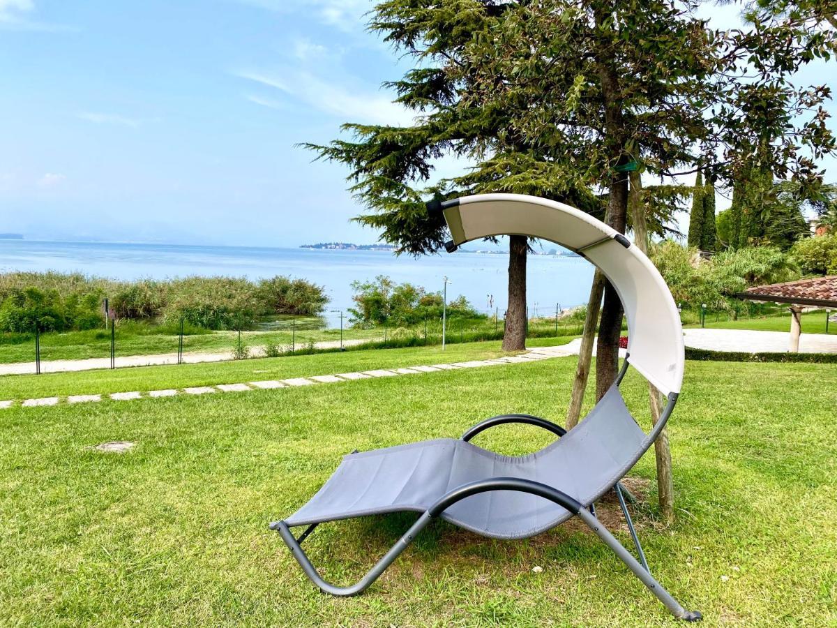 Hotel Aquila D'Oro Desenzano Desenzano del Garda Eksteriør bilde
