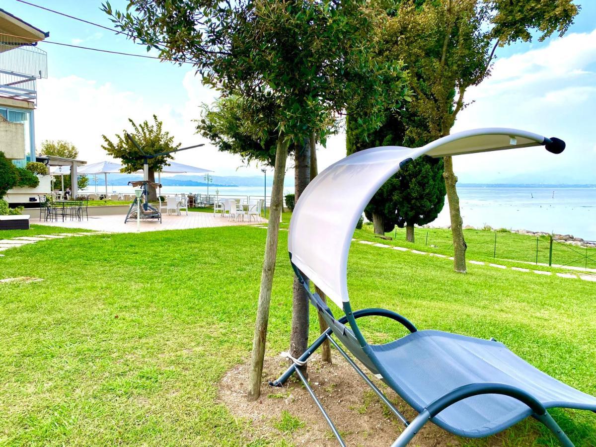 Hotel Aquila D'Oro Desenzano Desenzano del Garda Eksteriør bilde