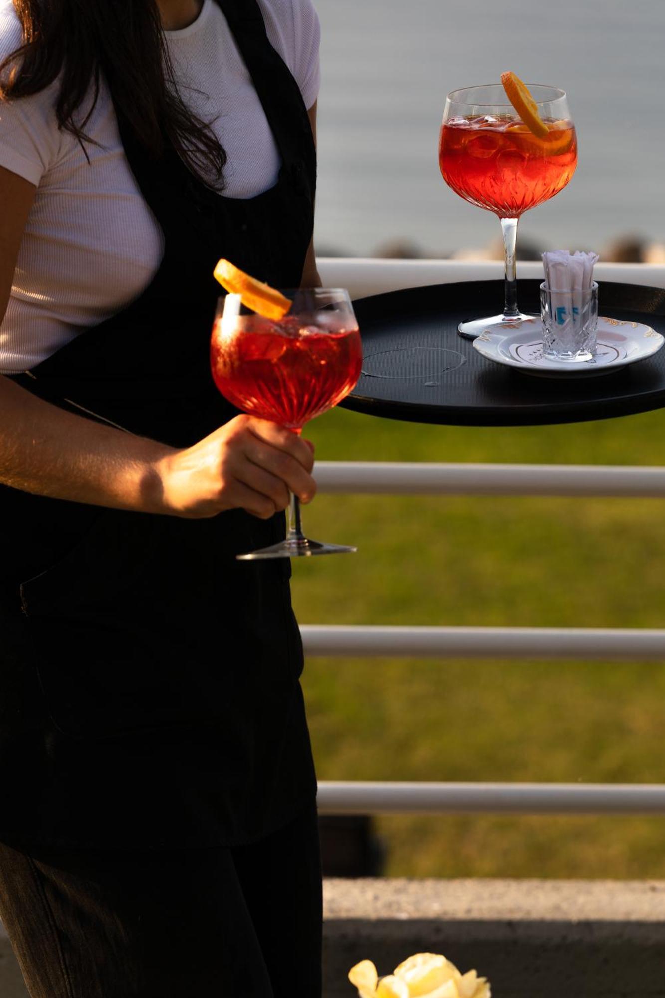 Hotel Aquila D'Oro Desenzano Desenzano del Garda Eksteriør bilde