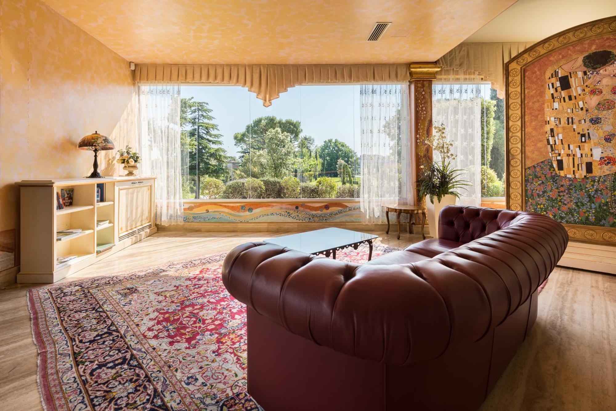Hotel Aquila D'Oro Desenzano Desenzano del Garda Eksteriør bilde