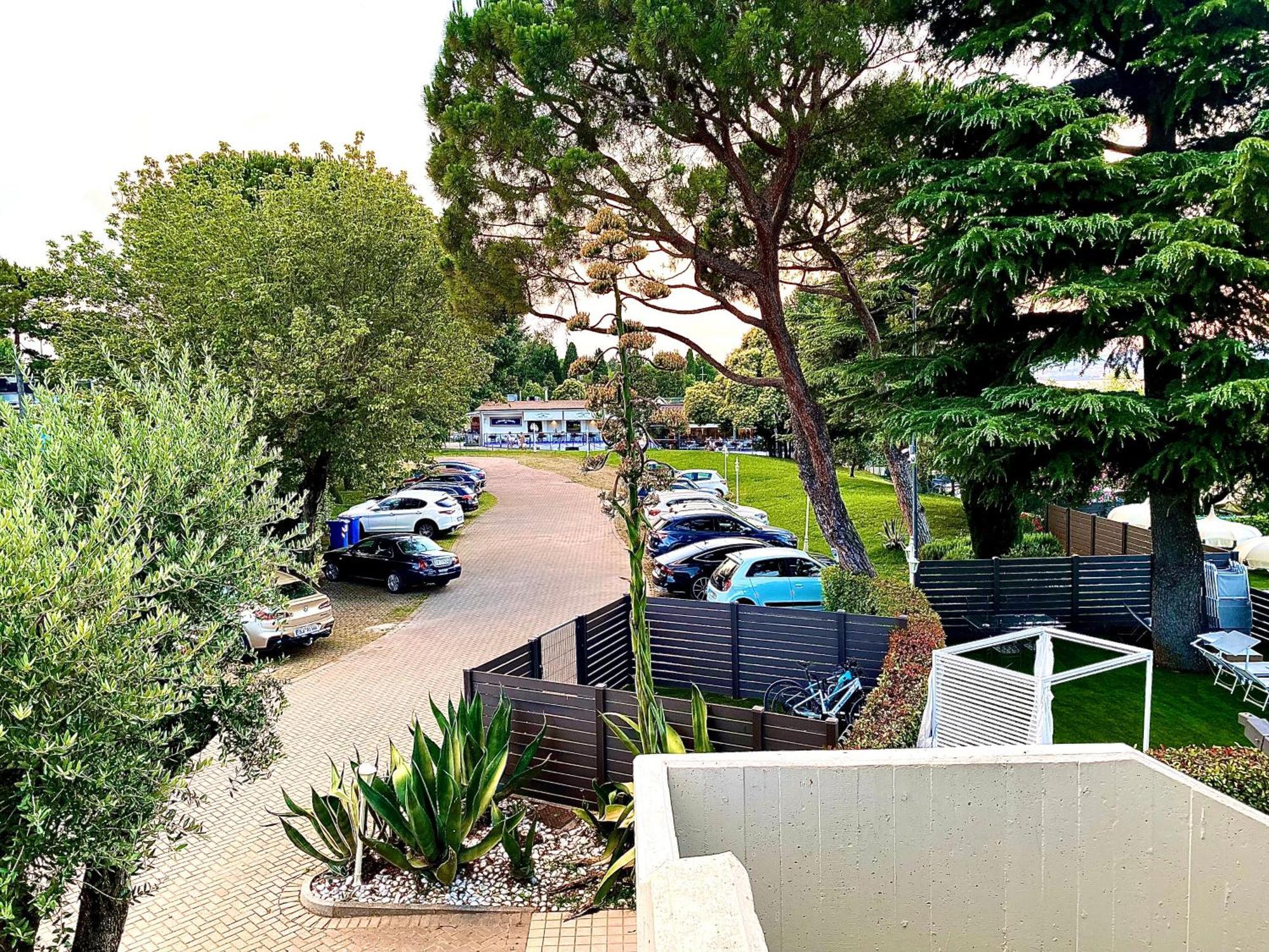 Hotel Aquila D'Oro Desenzano Desenzano del Garda Eksteriør bilde